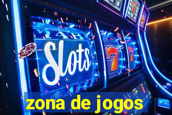 zona de jogos